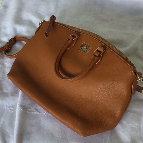 Dooney Bourke satchel purse - Picture 7 of 16